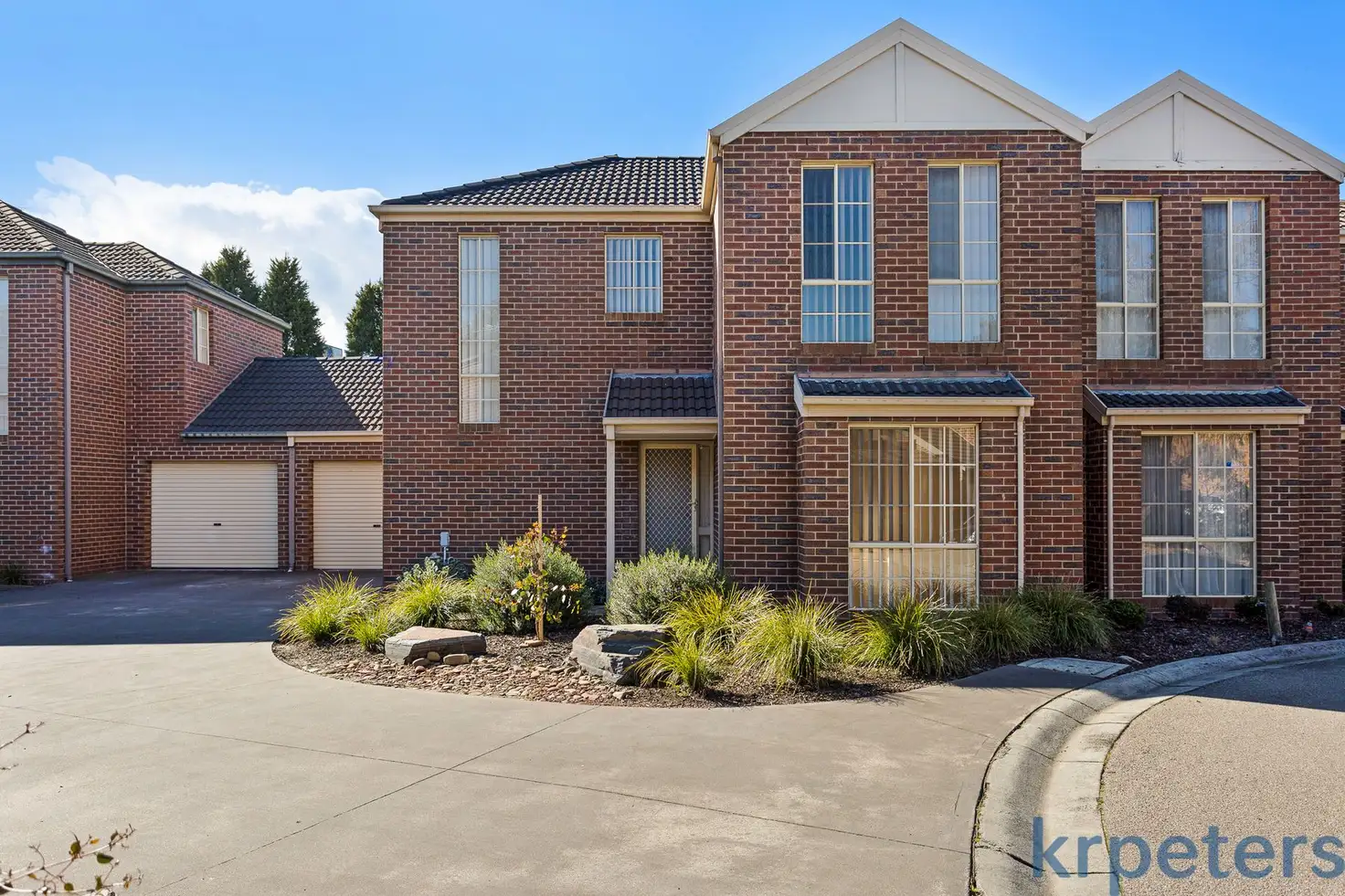 Main view of Homely townhouse listing, 17/19 Sovereign Place, Wantirna South VIC 3152