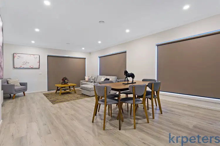 Second view of Homely house listing, 46 Tara Boulevard, Officer VIC 3809