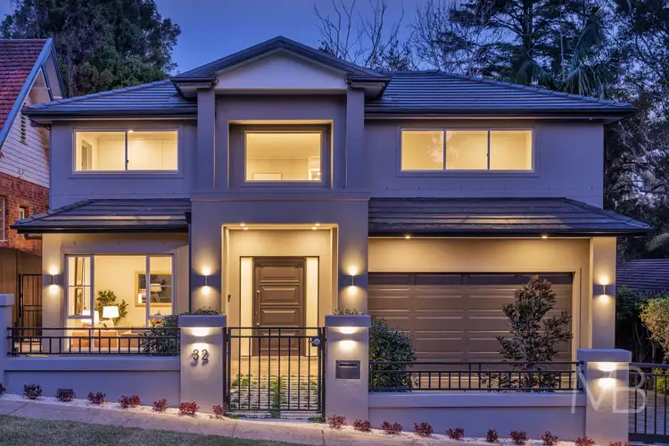 Third view of Homely house listing, 32 Highfield Road, Lindfield NSW 2070