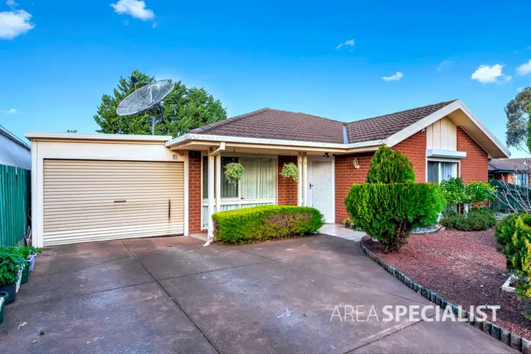 Second view of Homely house listing, 12 Bluestone Walk, Delahey VIC 3037