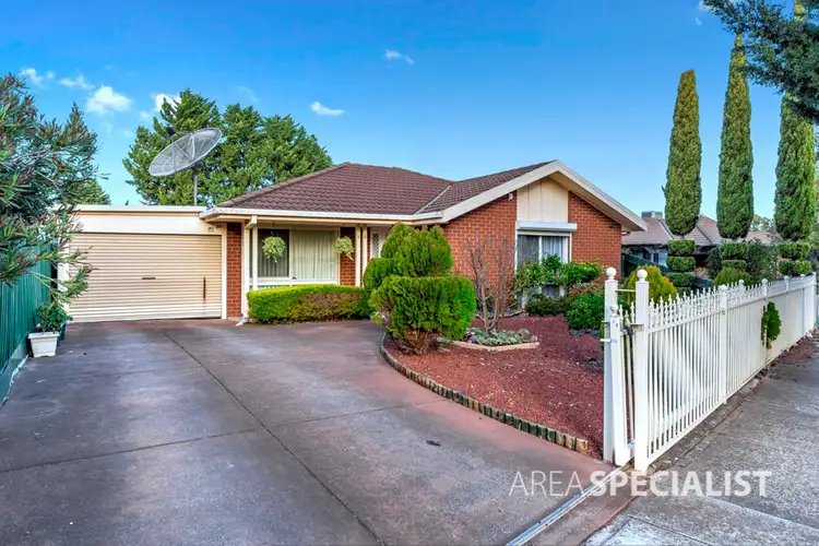Third view of Homely house listing, 12 Bluestone Walk, Delahey VIC 3037