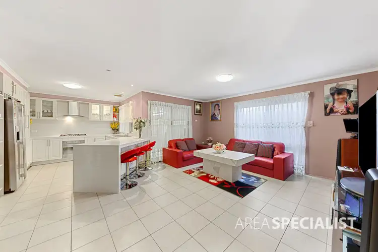 Fourth view of Homely house listing, 12 Bluestone Walk, Delahey VIC 3037