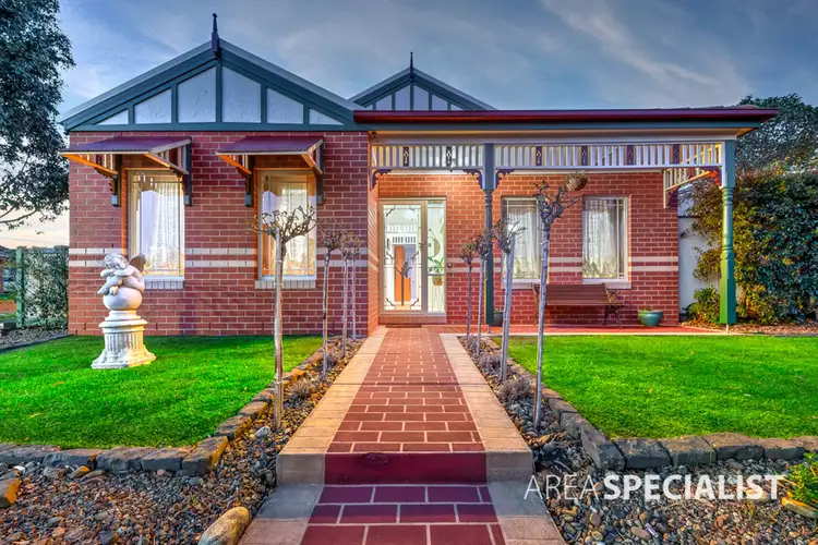 Second view of Homely house listing, 1 Settlers Way, Cairnlea VIC 3023