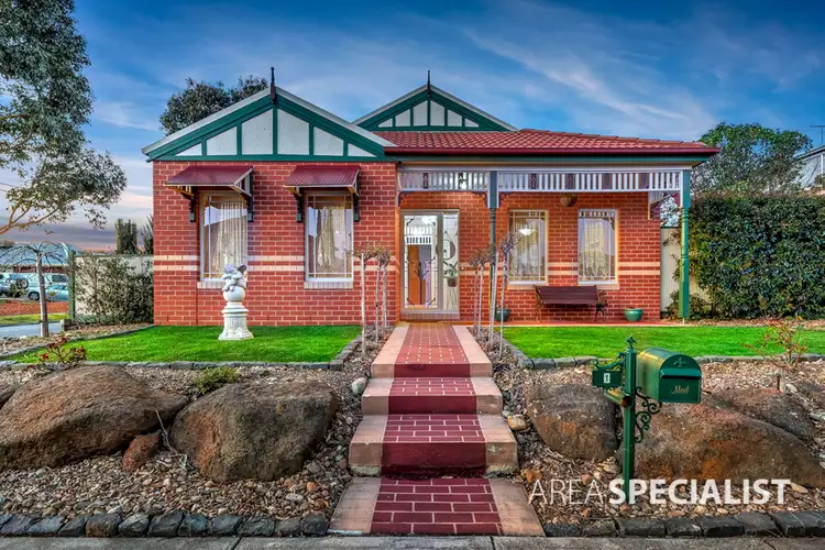 Third view of Homely house listing, 1 Settlers Way, Cairnlea VIC 3023