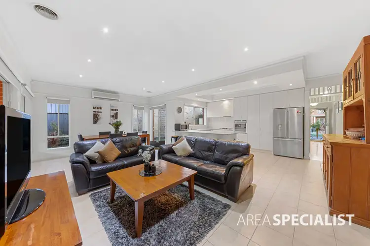 Fifth view of Homely house listing, 1 Settlers Way, Cairnlea VIC 3023