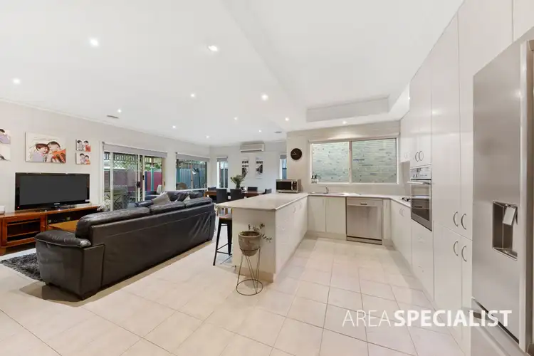 Sixth view of Homely house listing, 1 Settlers Way, Cairnlea VIC 3023
