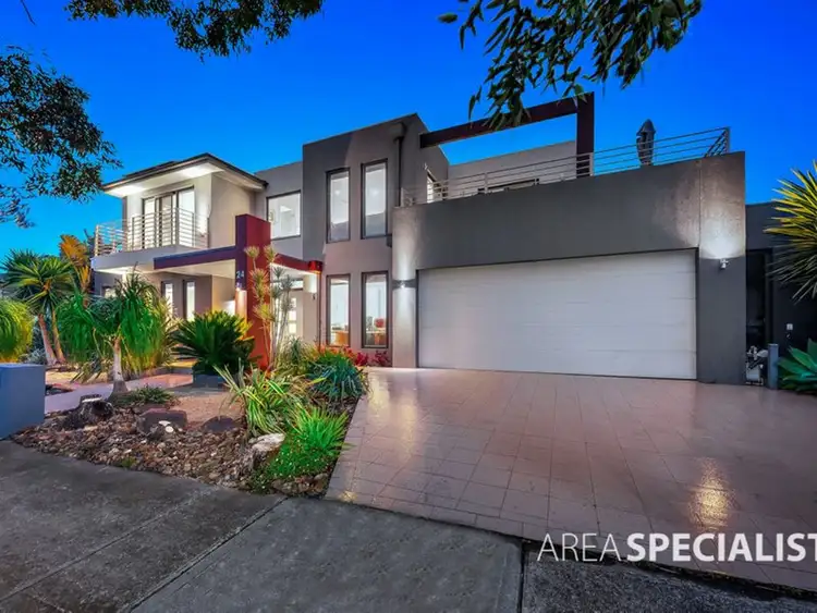 Second view of Homely house listing, 24 Brookglen Boulevard, Cairnlea VIC 3023