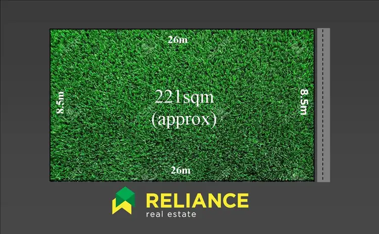 Main view of Homely land listing, 12 Manda Circuit, Tarneit VIC 3029