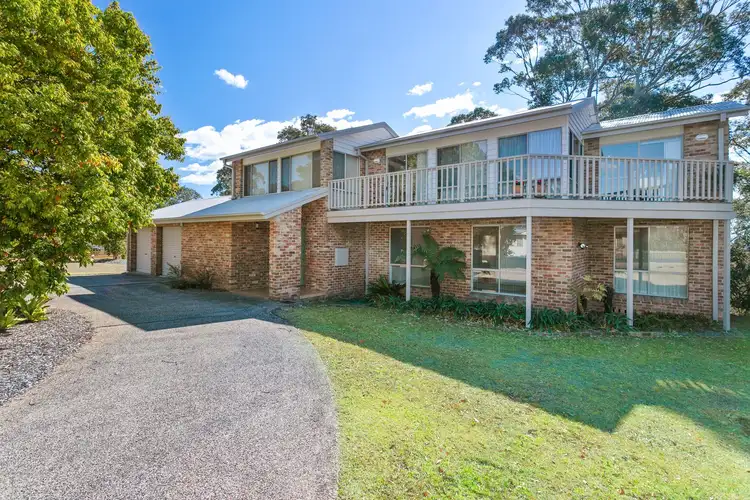 Second view of Homely house listing, 112 Vista Avenue, Catalina NSW 2536