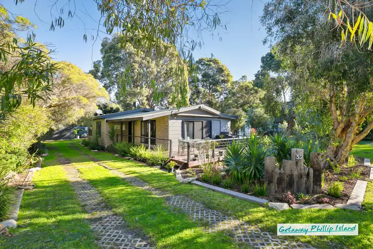 Main view of Homely house listing, 32 Shearwater Drive, Silverleaves VIC 3922