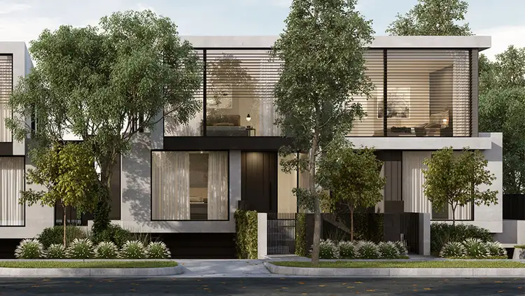 Second view of Homely house listing, 6 Trinafour Street, Moonee Ponds VIC 3039