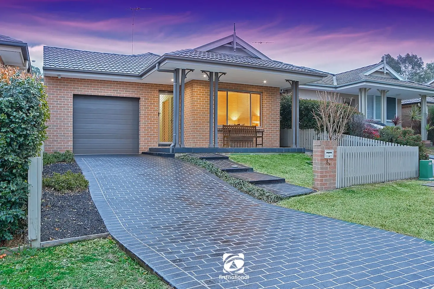 Main view of Homely house listing, 8A Park Way, Camden Park NSW 2570