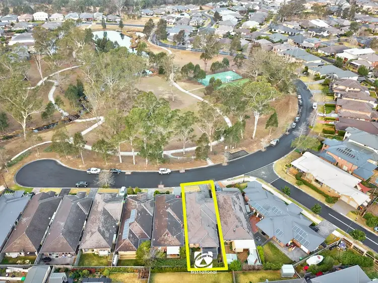 Second view of Homely house listing, 8A Park Way, Camden Park NSW 2570