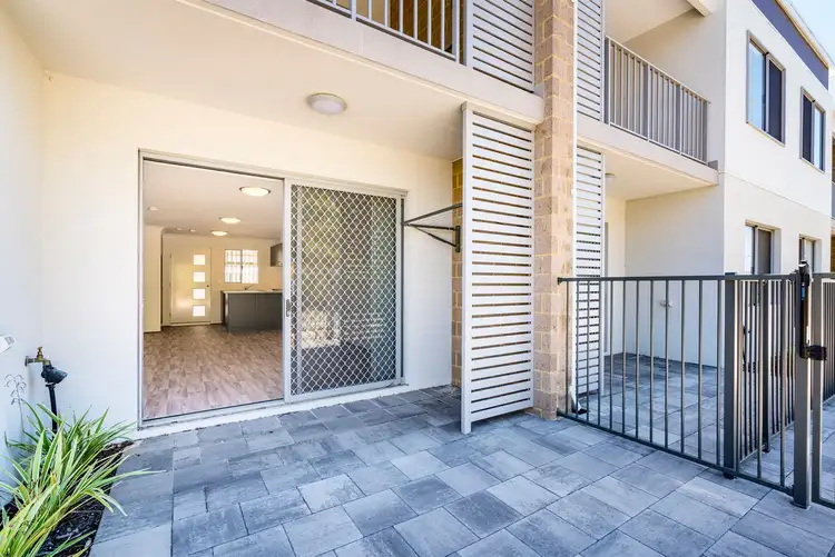 Second view of Homely apartment listing, 7/53 Gaebler Road, Hammond Park WA 6164