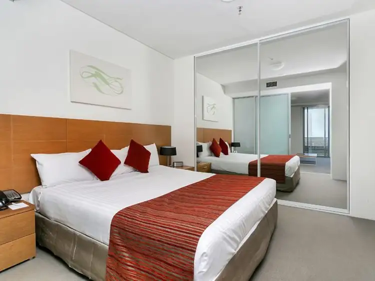 Sixth view of Homely apartment listing, 404/1 Marlin Parade, Cairns City QLD 4870