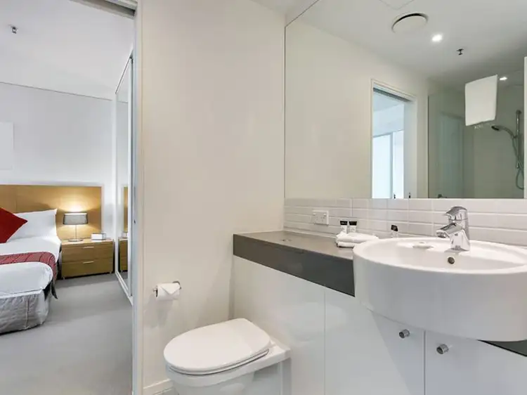 Seventh view of Homely apartment listing, 404/1 Marlin Parade, Cairns City QLD 4870