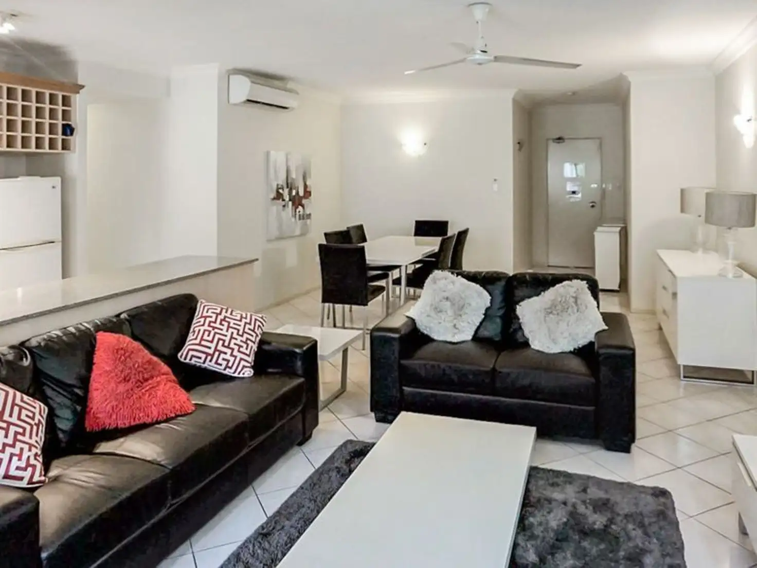 Main view of Homely apartment listing, 1123/2 Greenslopes Street, Cairns North QLD 4870