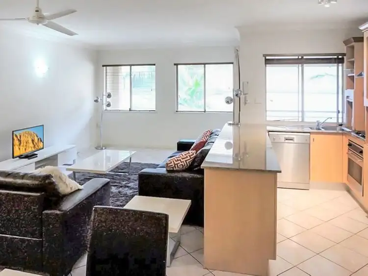 Second view of Homely apartment listing, 1123/2 Greenslopes Street, Cairns North QLD 4870