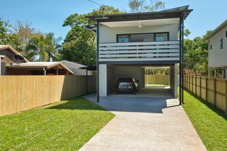 Second view of Homely house listing, Lot 1/40 Barron River Esplanade, Machans Beach QLD 4878