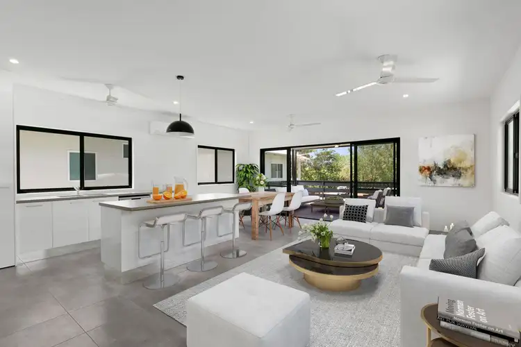 Third view of Homely house listing, Lot 1/40 Barron River Esplanade, Machans Beach QLD 4878