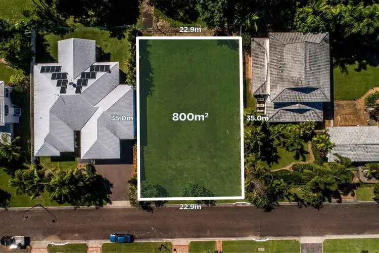Second view of Homely land listing, 42 Parkinson Avenue, Kewarra Beach QLD 4879