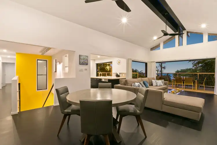 Second view of Homely house listing, 17 Possum Street, Trinity Beach QLD 4879