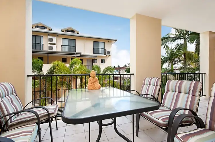 16/6 James Street, Cairns North QLD 4870