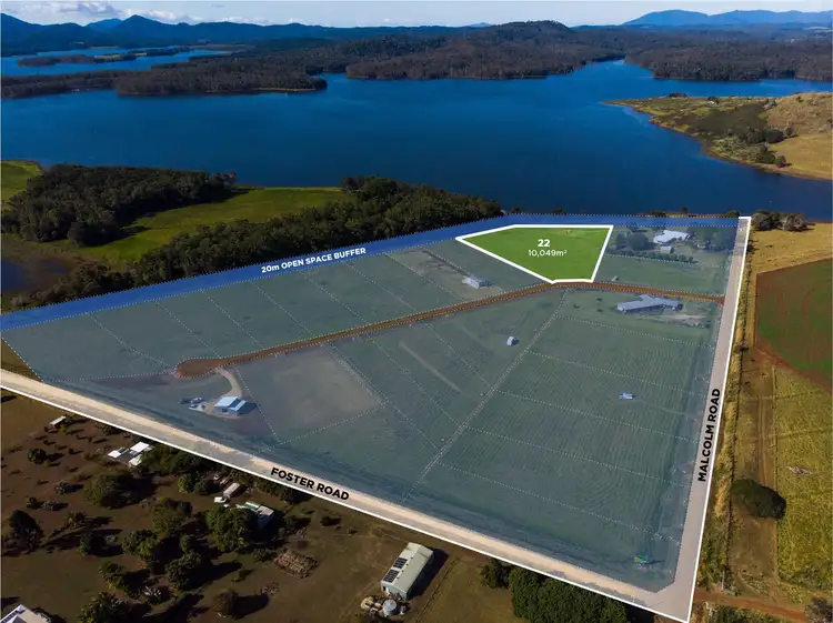 Main view of Homely land listing, Lot 22/604 Quaid Court, Tinaroo QLD 4872