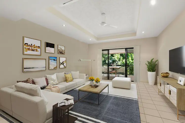 Second view of Homely apartment listing, 366/2-8 Rigg Street, Woree QLD 4868