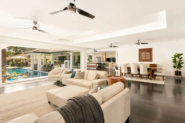 Second view of Homely house listing, 70 Falcon Street, Bayview Heights QLD 4868