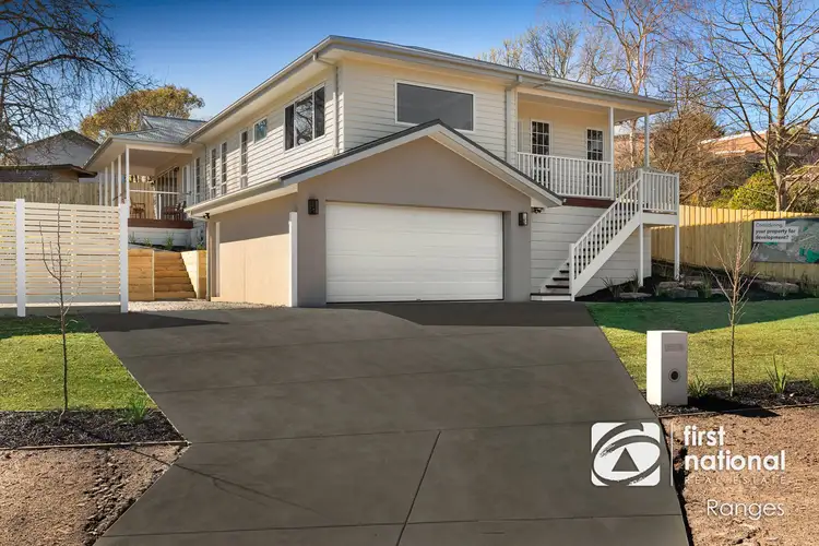 Main view of Homely house listing, 254 Emerald-Monbulk Road, Monbulk VIC 3793