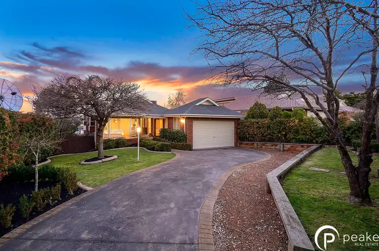 49 Edrington Park Drive, Berwick VIC 3806