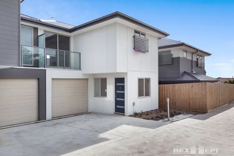 Unit 3/36 Central Road, Hampton Park VIC 3976