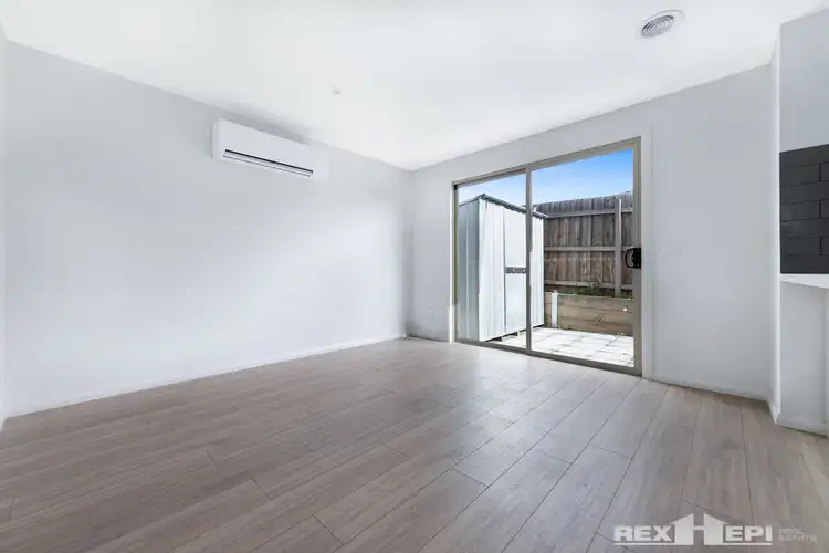 Second view of Homely house listing, Unit 3/36 Central Road, Hampton Park VIC 3976