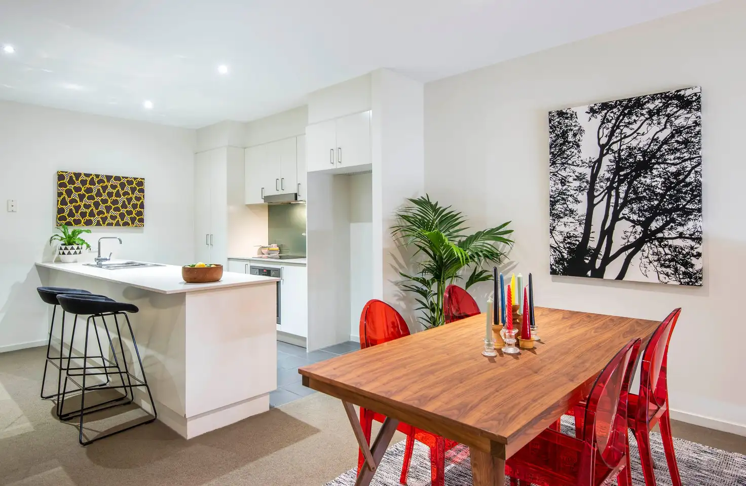 Main view of Homely unit listing, 53/53 Dawes Street, Kingston ACT 2604