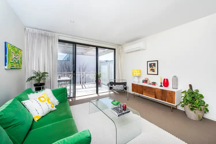 Second view of Homely unit listing, 53/53 Dawes Street, Kingston ACT 2604