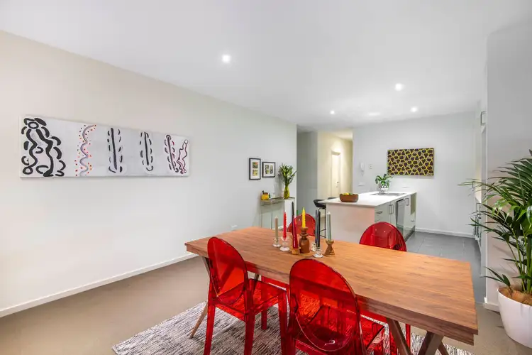 Fourth view of Homely unit listing, 53/53 Dawes Street, Kingston ACT 2604