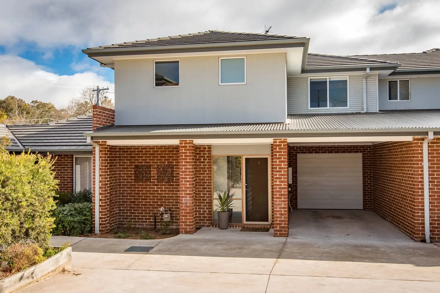 Main view of Homely unit listing, 2/44-48 Blackman Crescent, Macquarie ACT 2614