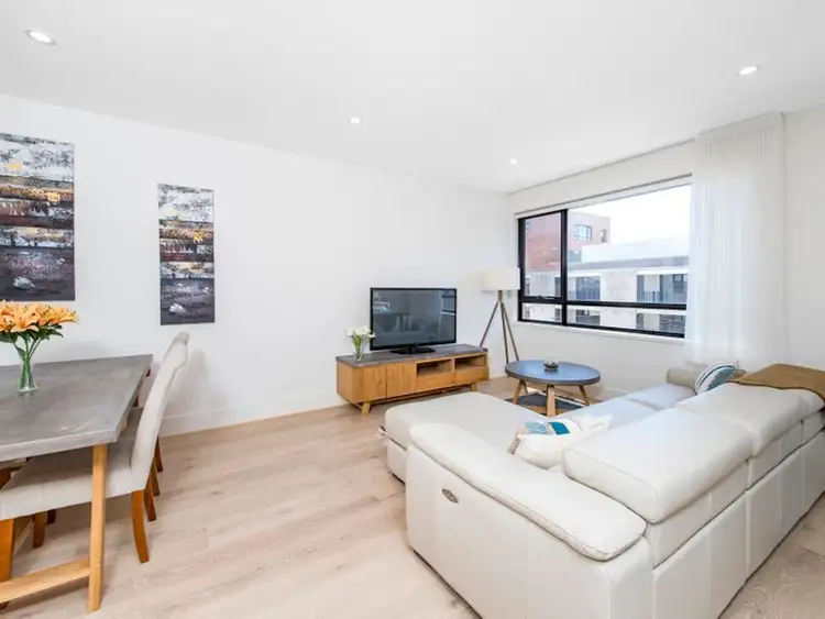 Fifth view of Homely apartment listing, 326/85 Eyre Street, Kingston ACT 2604