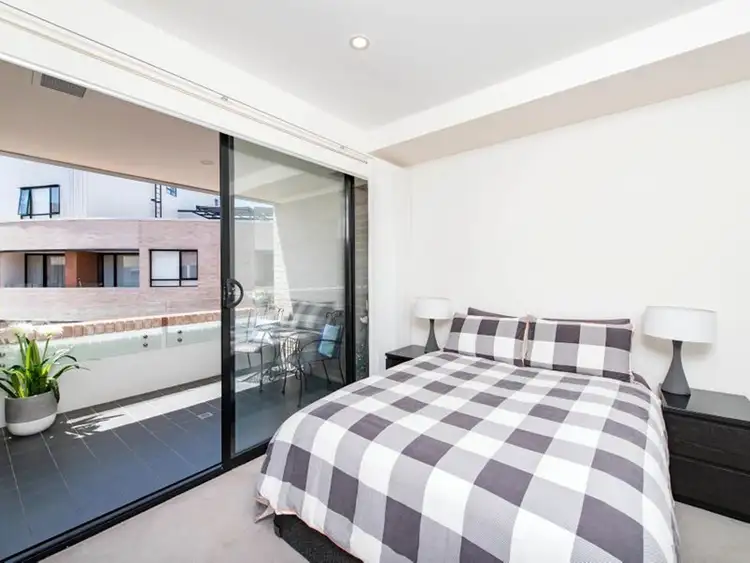 Sixth view of Homely apartment listing, 326/85 Eyre Street, Kingston ACT 2604