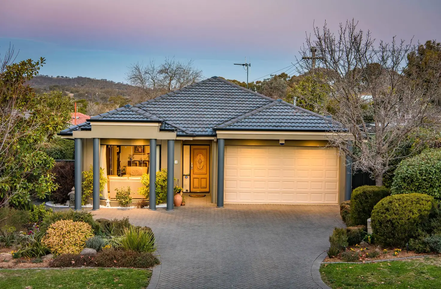 Main view of Homely house listing, 1 Brinsmead Street, Pearce ACT 2607