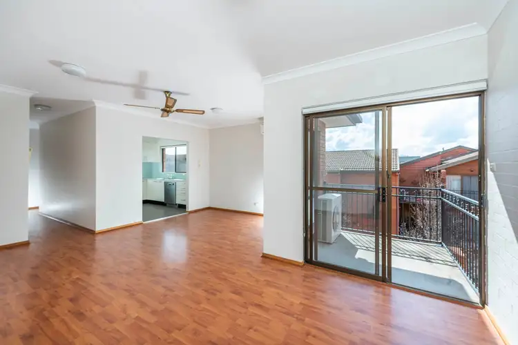 Second view of Homely unit listing, 36/9 Dawes Street, Griffith ACT 2603