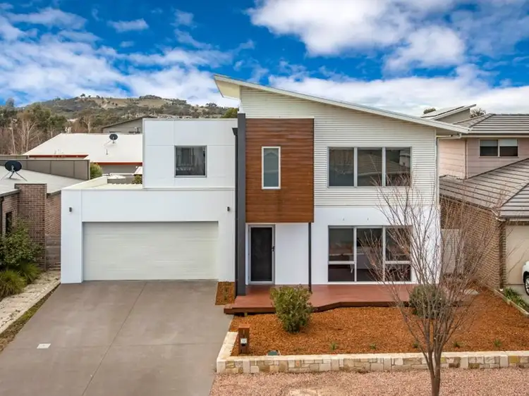 10 Denoon Street, Forde ACT 2914