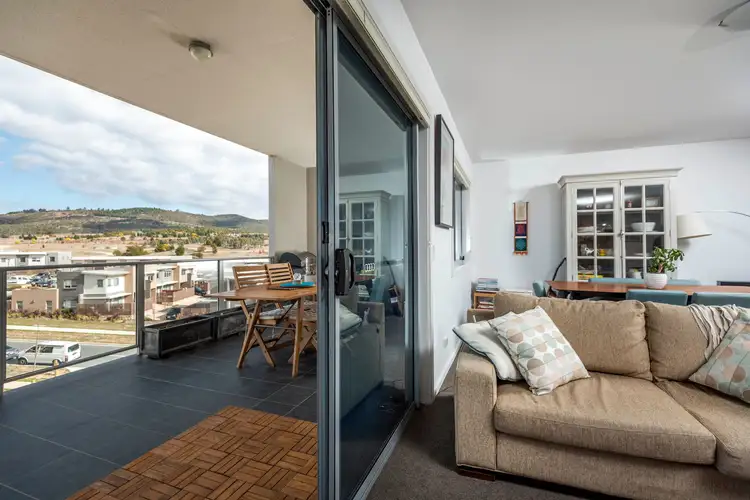 Main view of Homely apartment listing, 64/40 Philip Hodgins Street, Wright ACT 2611