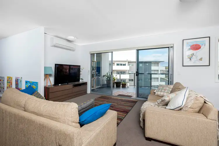 Third view of Homely apartment listing, 64/40 Philip Hodgins Street, Wright ACT 2611