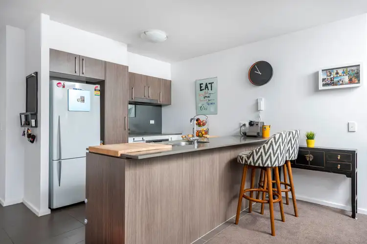 Fourth view of Homely apartment listing, 64/40 Philip Hodgins Street, Wright ACT 2611