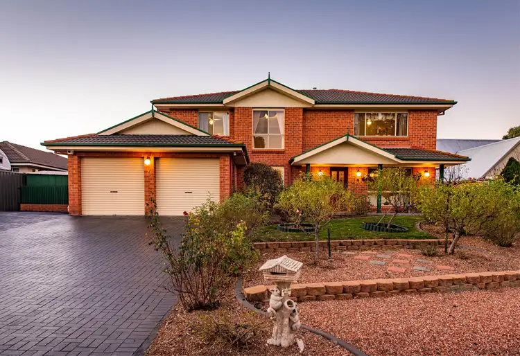 Second view of Homely house listing, 6 Lawton Place, Gordon ACT 2906