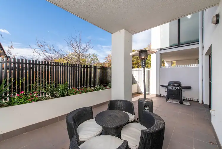 Main view of Homely apartment listing, 2/6 Cunningham Street, Griffith ACT 2603