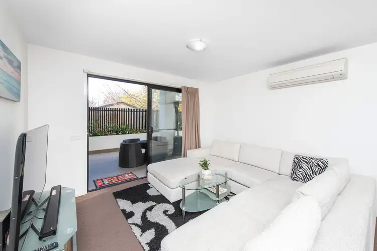Fourth view of Homely apartment listing, 2/6 Cunningham Street, Griffith ACT 2603