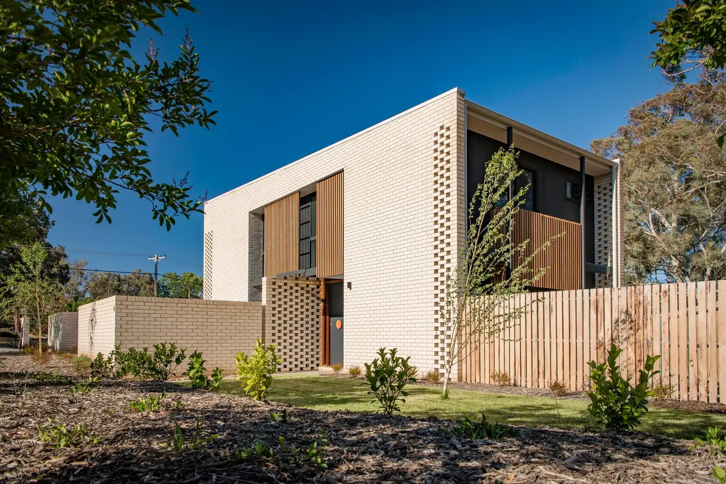 Main view of Homely townhouse listing, 1/17 Coane Street, Holder ACT 2611